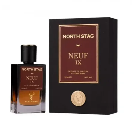 Perfume Paris Corner North Stag Neuf Ix Extrait Parfum Unissex 100ml