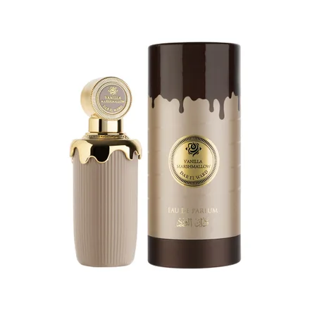 Perfume Dar El Ward Vanilla Marshm Edp 100ml