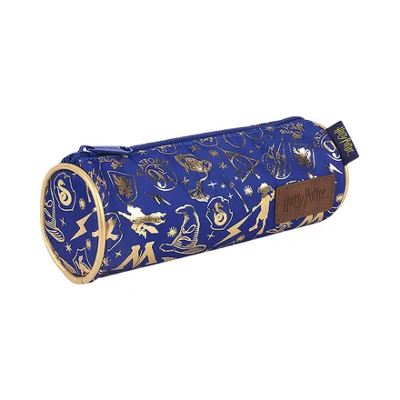 Cartuchera Mooving Harry Potter 1510222 Azul