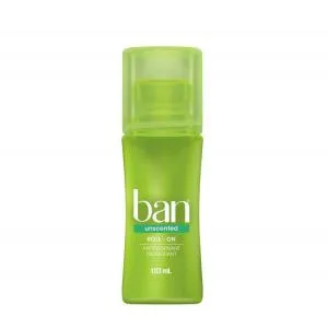 Ban Rollon Unscented Desodorante 103ml