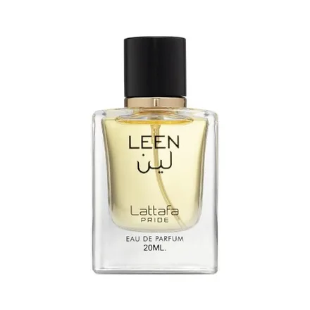 Perfume Lattafa Pride Leen Unisex Edp Agatres 20ml