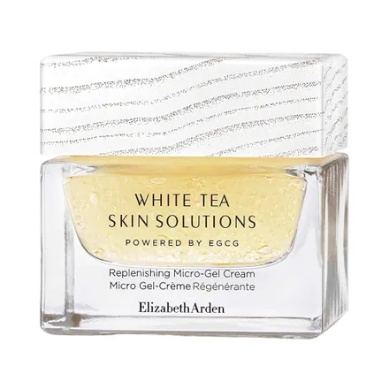 Crema Facial Elizabeth Arden White Tea Skin Solutions Replenishing 50ml