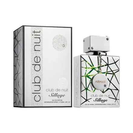 Perfume Armaf Club Nuit Sillage Edp Unissex 105ml