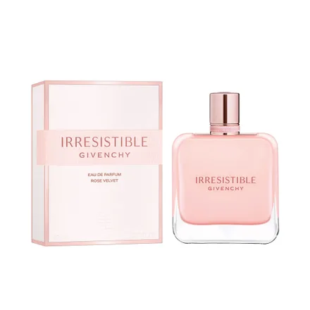 Perfume Givenchy Irresistible Rose Velvet Eau Parfum 80ml