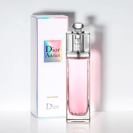 Perfume Dior Addict Eau Fraiche Feminino 100ml
