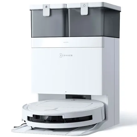 Robo Limpeza Ecovacs Vacuum T50 Pro Omni Pyl Ddx 67