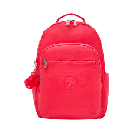 Mochila Kipling Seoul Resort Pink