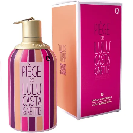 Perfume Lulu Castagnette Piege Eau Parfum Feminino 90ml