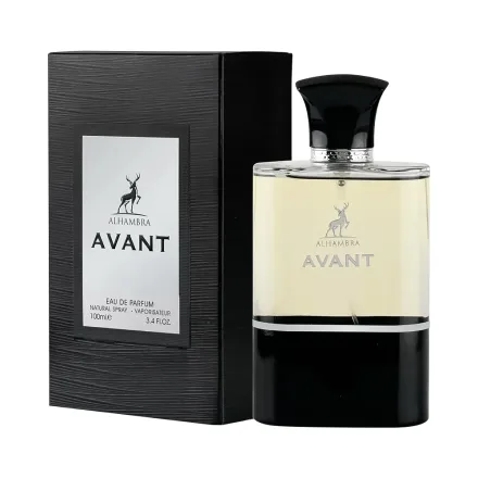 Perfume Maison Alhambra Avant Edp Masculino 100ml