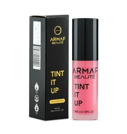 Armaf Tinte Labios Mejillas Beaute Punch 02 5ml
