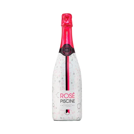 Espumante Rose Piscine Freez Dulce 750ml