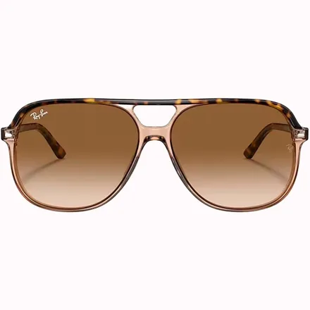 Oculos Ray Ban Unissex 60 Havana Polida