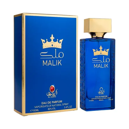 Perfume Al Aqeeq Malik Edp Masculino 100ml