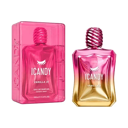 Perfume Icandy Vanilla 21 Edp 100ml