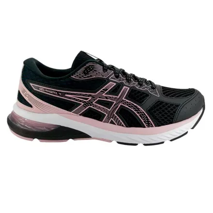 Tenis Asics Feminina 38 Gel Nagoya 4 Barely