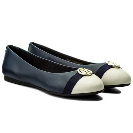 Sapatilha Tommy Hilfiger Feminina 406 36 Marinho