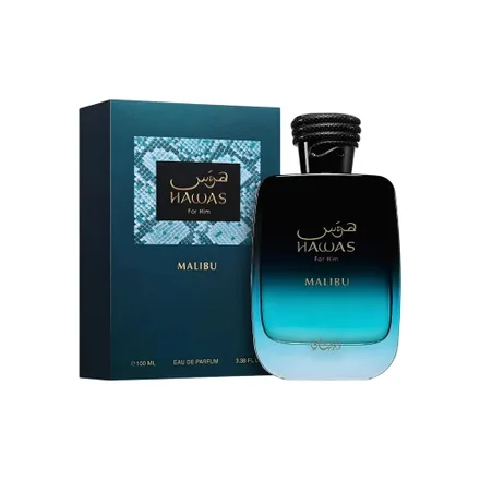 Perfume Rasasi Hawas Malibu Edp 100ml
