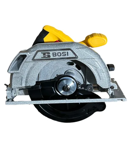 Maq Mini Serra Circular Eletrica 185mm
