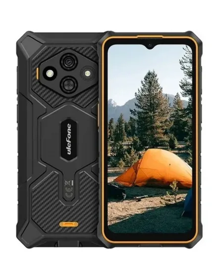 Ulefone Rugking 3 Pro 8 Orang 128GB
