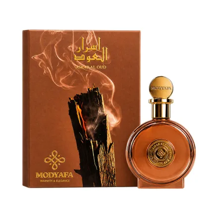 Perfume Modyafa Asrar Al Oud Edp 100ml