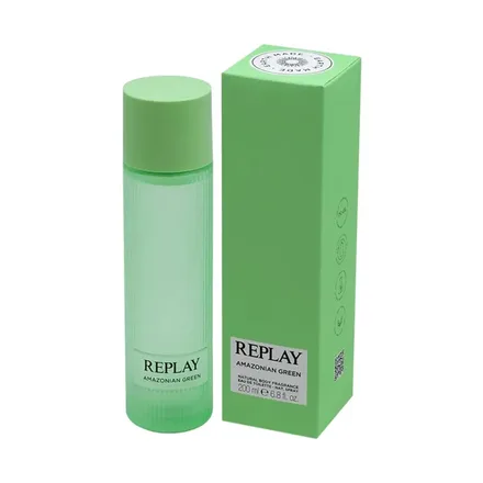 Replay Amazonian Green Light Eau Toilette 200ml