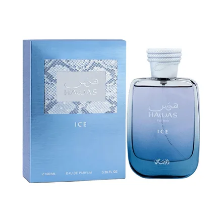 Perfume Rasasi Hawas Ice Edp 100ml