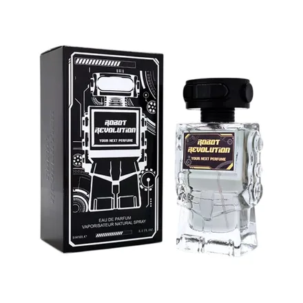 Perfume Lovali Robot Revolution Black Edp 100ml