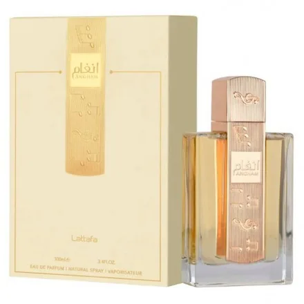 Perfume Lattafa Angham Eau Parfum Unissex 100ml