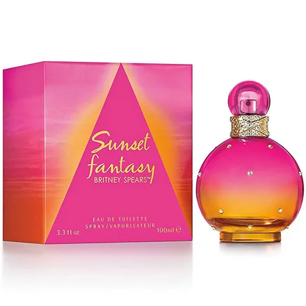 Britney Spears Fantasy Sunset Eau Toilette 100ml