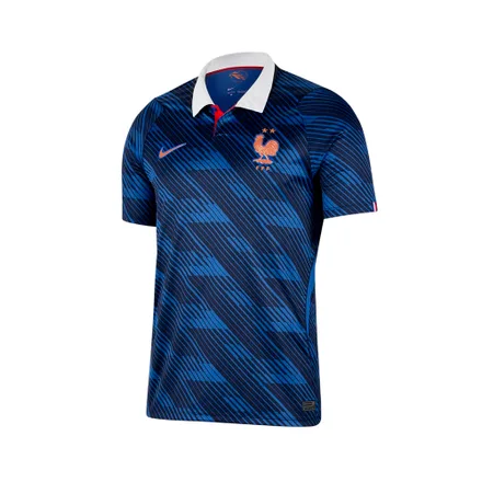 Remera Nike Seleccion Francia Home Masculino 2026