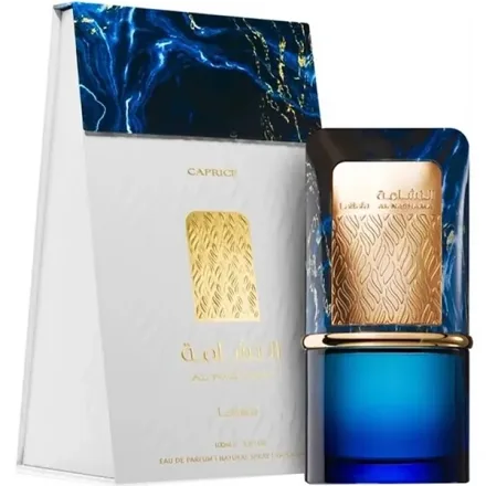 Perfume Unissex Lattafa Al Nashama Caprice Edp 100ml