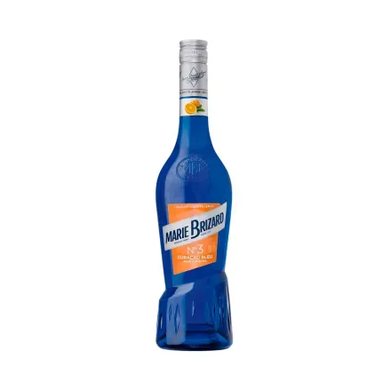 Licor Marie Brizard Curacao Blue Sin Caja 700ml