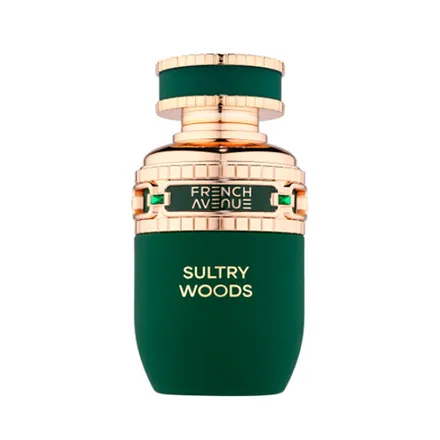 French Avenue Sultry Woods Edp 80ml