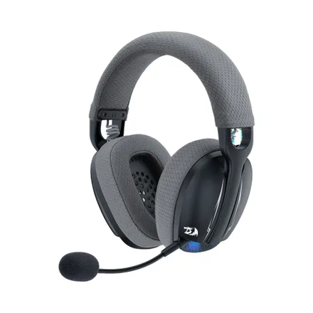Auricular Gamer Redragon Skuld Pro H878 Bg