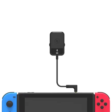 Chat Mixer Nintendo Switch Bionik Bnk 9041