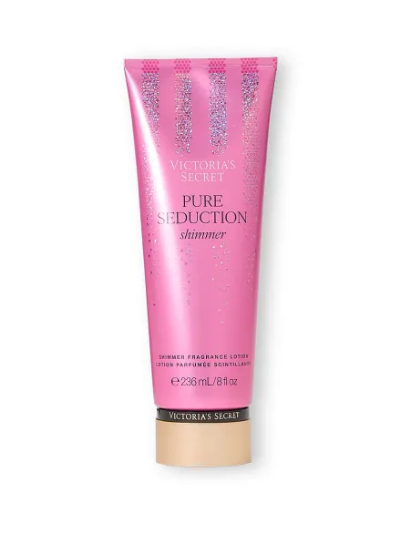 Victoria Secret Locion Pure Seduction Shimmer 236ml