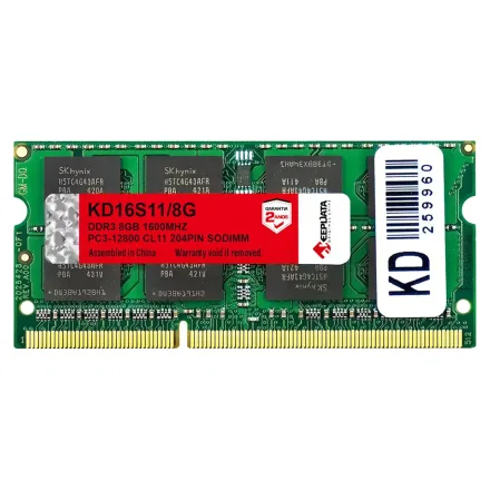 Keepdata Ddr 3