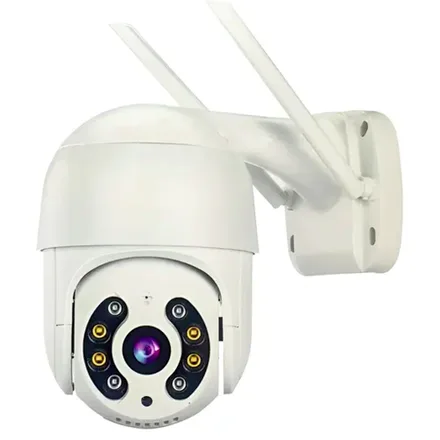 Camara IP ABC A3057 Pro Dome WIFI-A3057P