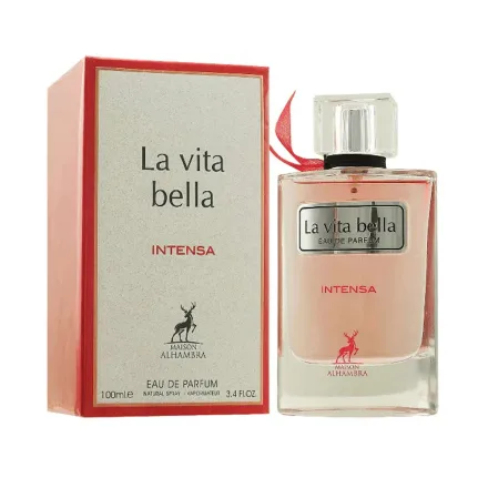 Maison Alhambra Perfume La Vivacite Intensa Eau Parfum 100ml