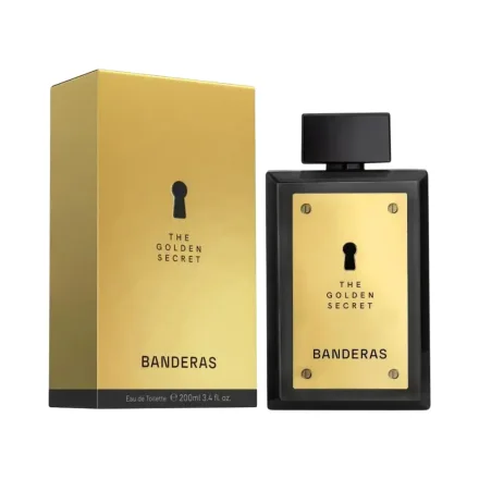 Antonio Banderas Golden Secret 200ml