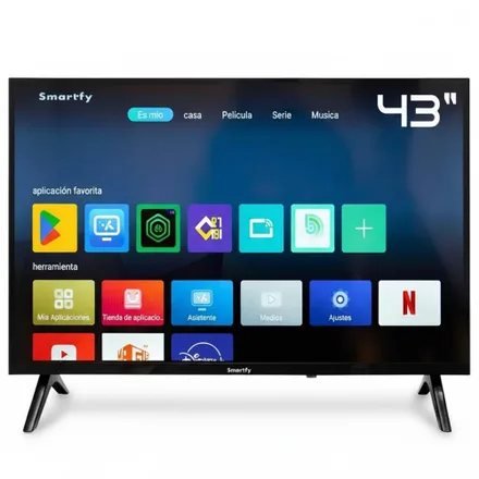 43 Smartfy Hdmi Android