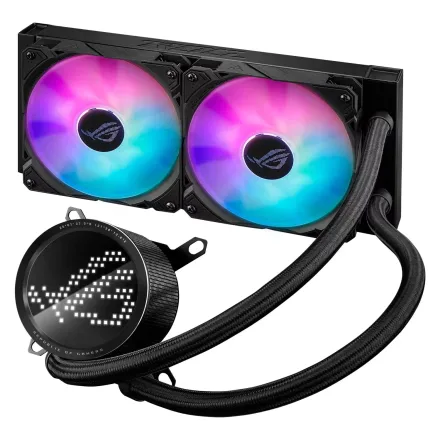 Water Cooler Processador Rog Ryuo Iii 240 Argb