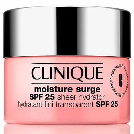 Creme Hidratante Clinique Moisture Surge Spf 25 30ml