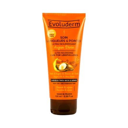 Shampoo Evoluderm Argan Divin 100ml