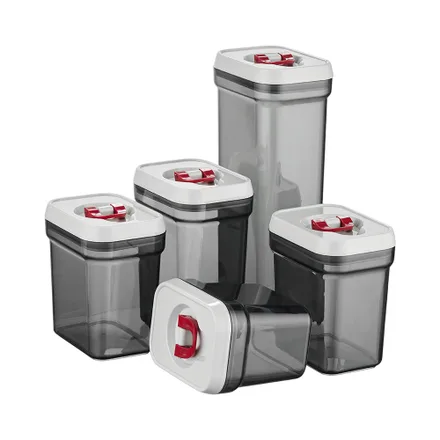 Set Potes Croix 5 Piezas