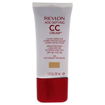 Revlon Corrector Age Defying Cc 020