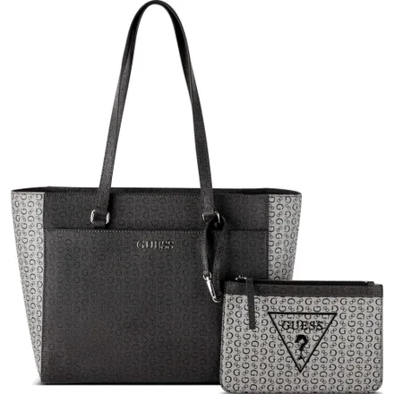 Bolsa Guess Delphine SV948125 (Cognac) Marron Quente