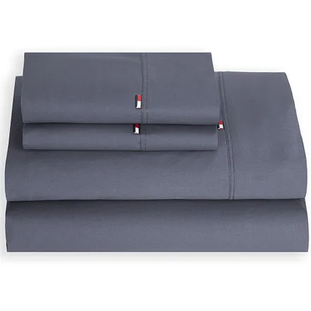 Tommy Hilfiger Juego Sabana Qn F1 021 046 Qeen Folkstone