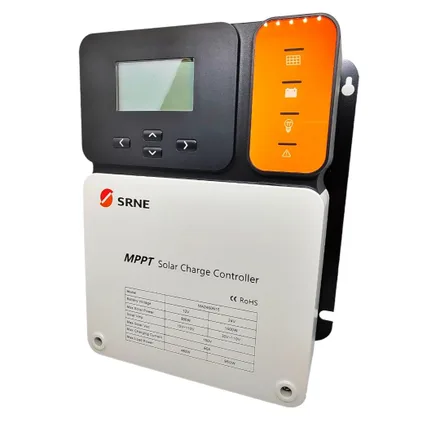 Solar Mppt 60A Controlador