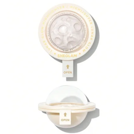 Iluminador SHEGLAM Lunar Glow Vanilla Frost